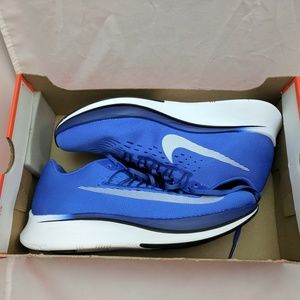 Nike Zoom Fly Women's Blue
